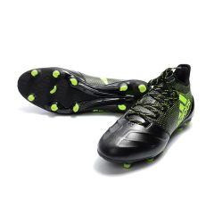 Adidas X 17.1 FG - Negro Verde_7.jpg